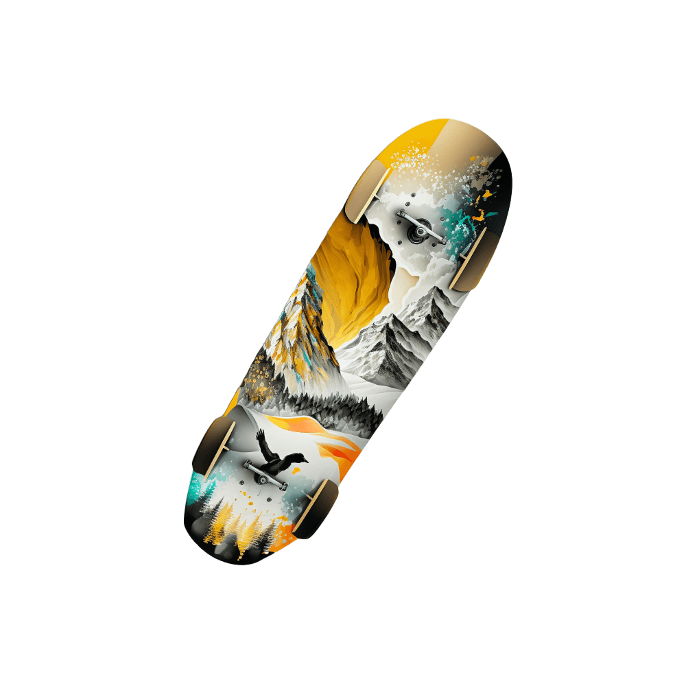 Summer Snowboard - Image 2