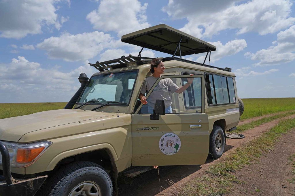 affordable serengeti-game drive safari