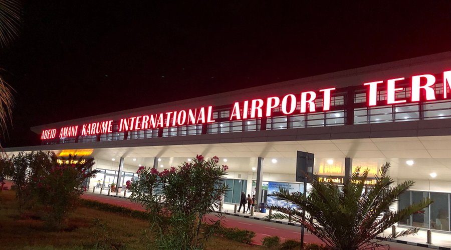 abeid-amani-karume-Airport